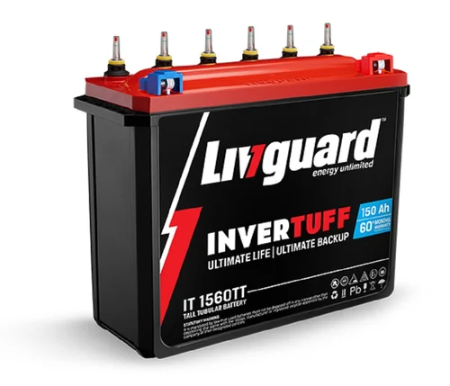 Livguard IT 1560 Tall Tubular