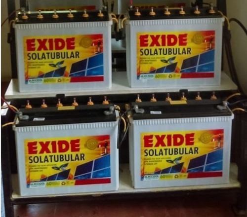 Exide Solar Tubular 150 Ah